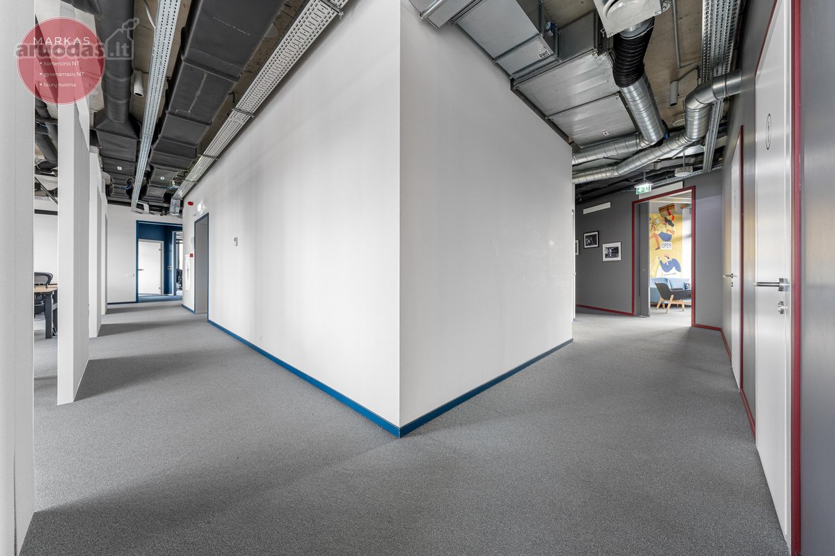 Verslo Centre „Green Hall 2“ Nuomojamos 1 273 - nuotraukos Nr. 27