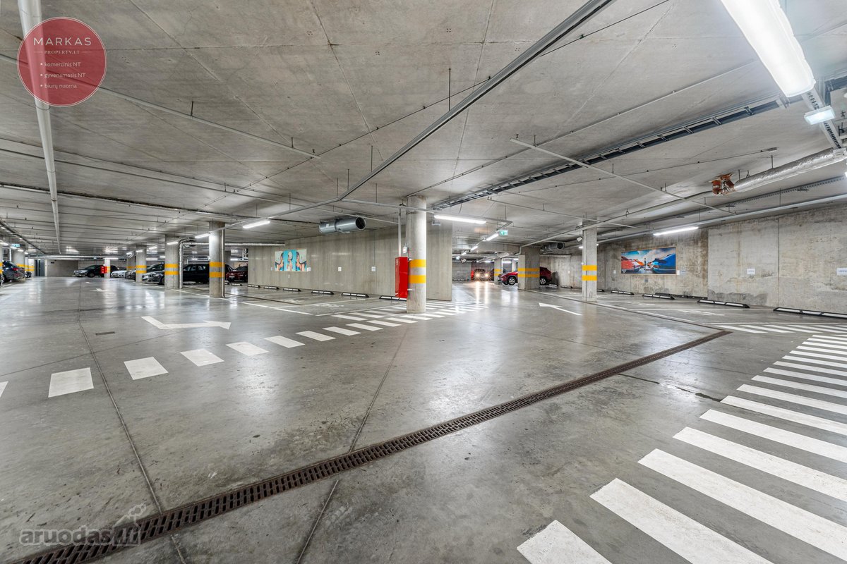 Verslo Centre „Green Hall 2“ Nuomojamos 1 273 - nuotraukos Nr. 38