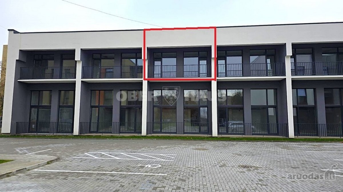 Parduodamas įrengtas butas „Parko - nuotraukos Nr. 3