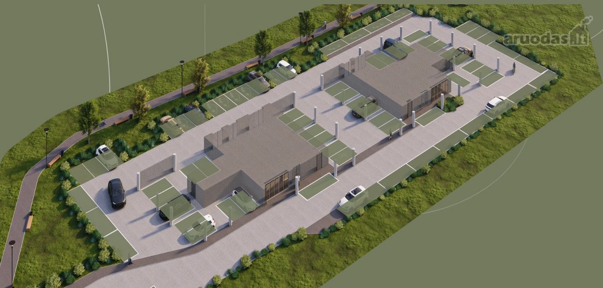 Erdvus Trijų Kambarių Butas Tiesiai Iš Statytojo - nuotraukos Nr. 11