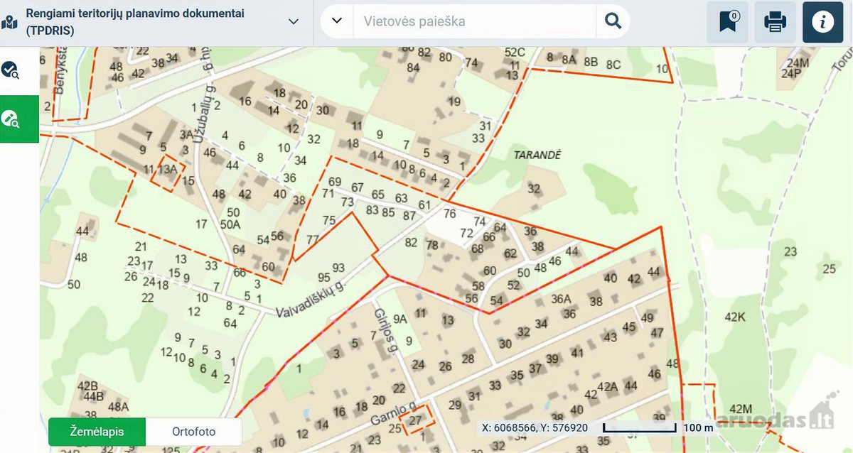 Vilniuje, Gineitiškėse, Vaivadiškių G. 82, - nuotraukos Nr. 3