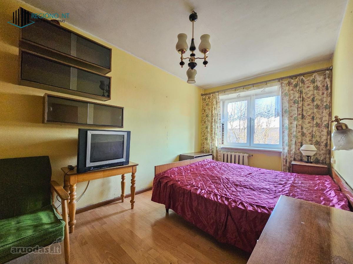 Parduodamas 4 Kamb. Butas Marijampolėje - nuotraukos Nr. 10