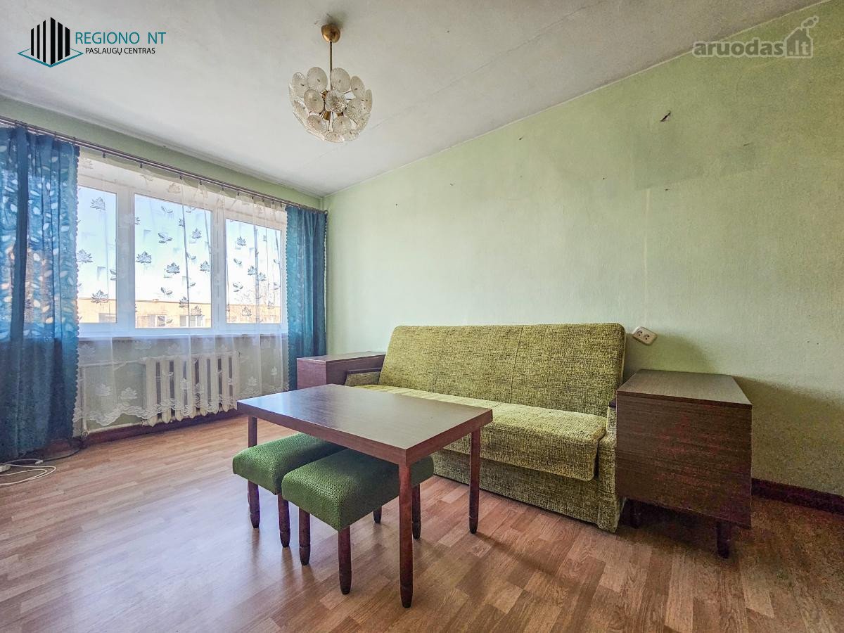 Parduodamas 4 Kamb. Butas Marijampolėje