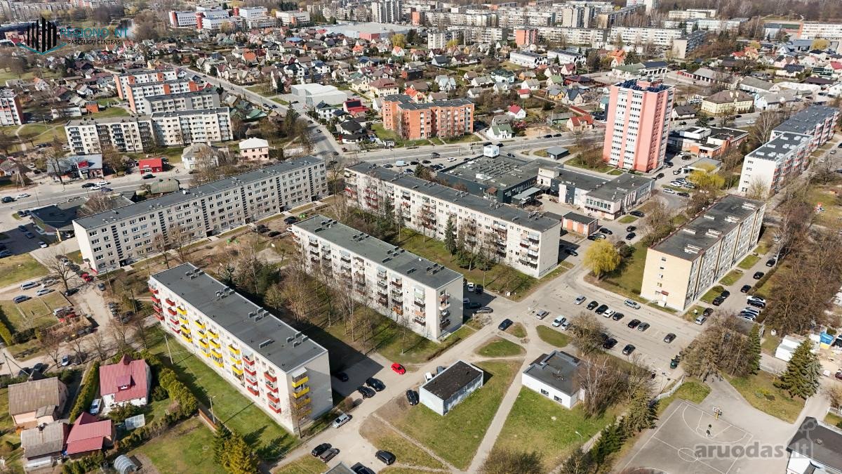 Parduodamas 4 Kamb. Butas Marijampolėje - nuotraukos Nr. 15