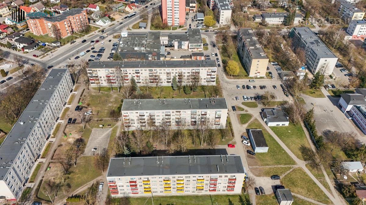 Parduodamas 4 Kamb. Butas Marijampolėje - nuotraukos Nr. 17