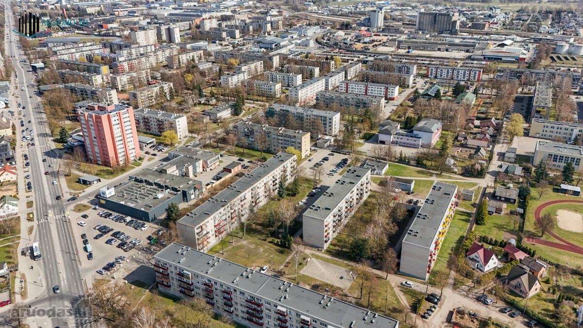 Parduodamas 4 Kamb. Butas Marijampolėje - nuotraukos Nr. 16