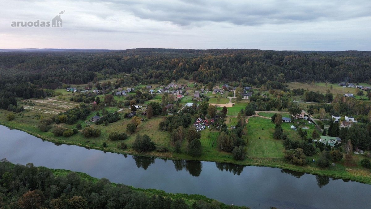 Žemės ūkio paskirties sklypas Vilniaus r.,