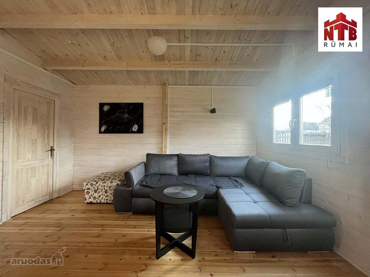 Patogiai Ir Greitai Atvažiuojant Nuo Vilniaus - nuotraukos Nr. 14