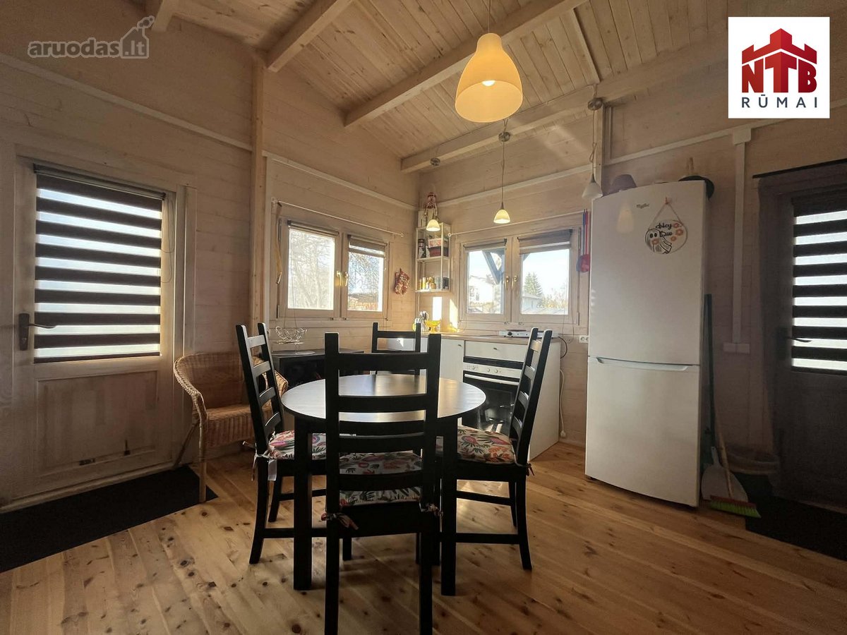 Patogiai Ir Greitai Atvažiuojant Nuo Vilniaus - nuotraukos Nr. 13