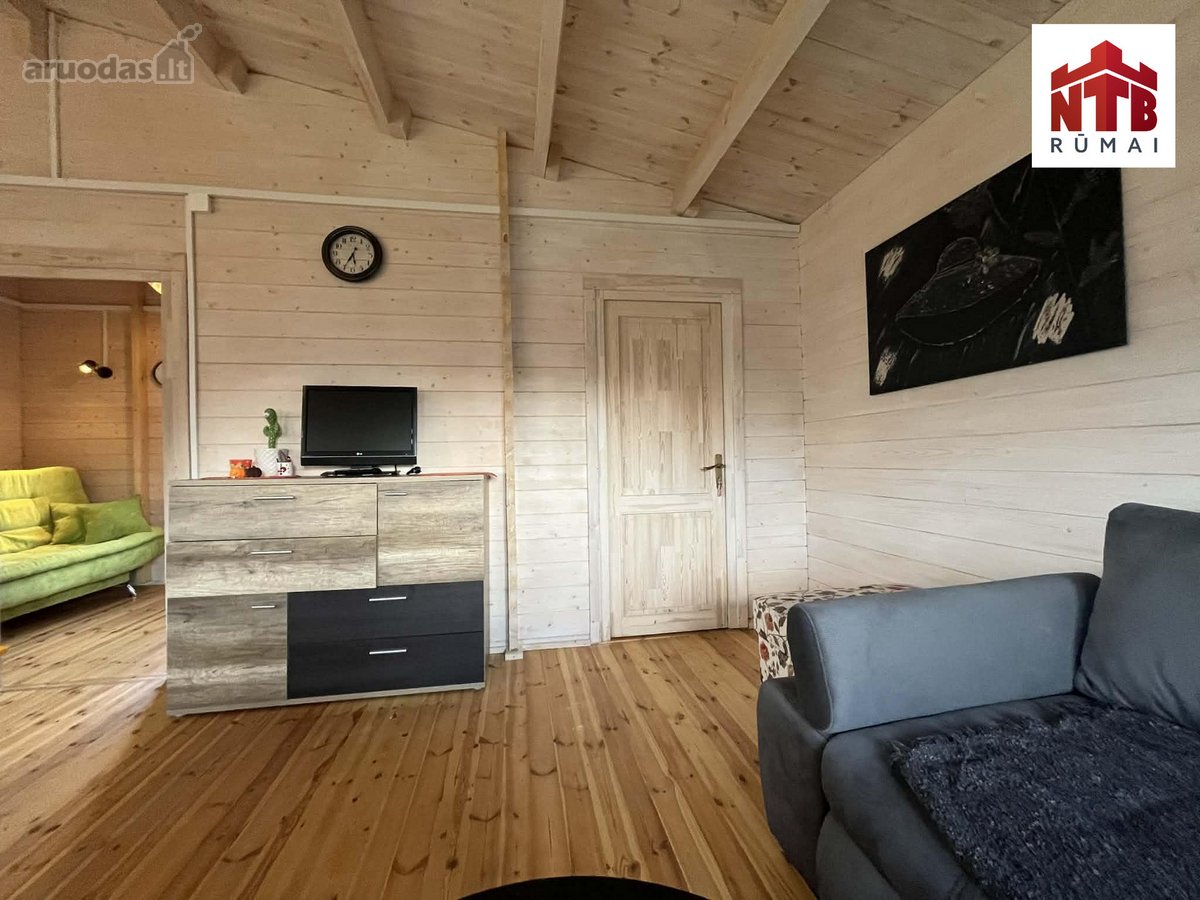 Patogiai Ir Greitai Atvažiuojant Nuo Vilniaus - nuotraukos Nr. 16