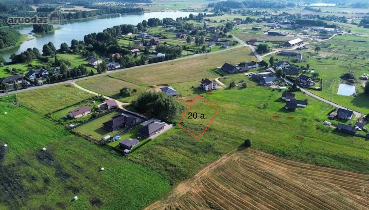 Ieškote ramios vietos pastoviam gyvenimui, ar