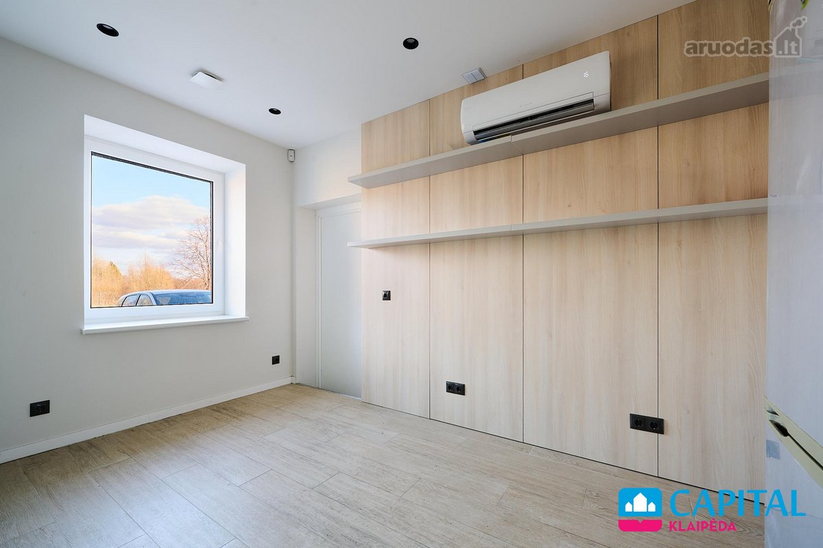 Parduodamos Modernios Gamybinės Patalpos Su - nuotraukos Nr. 13