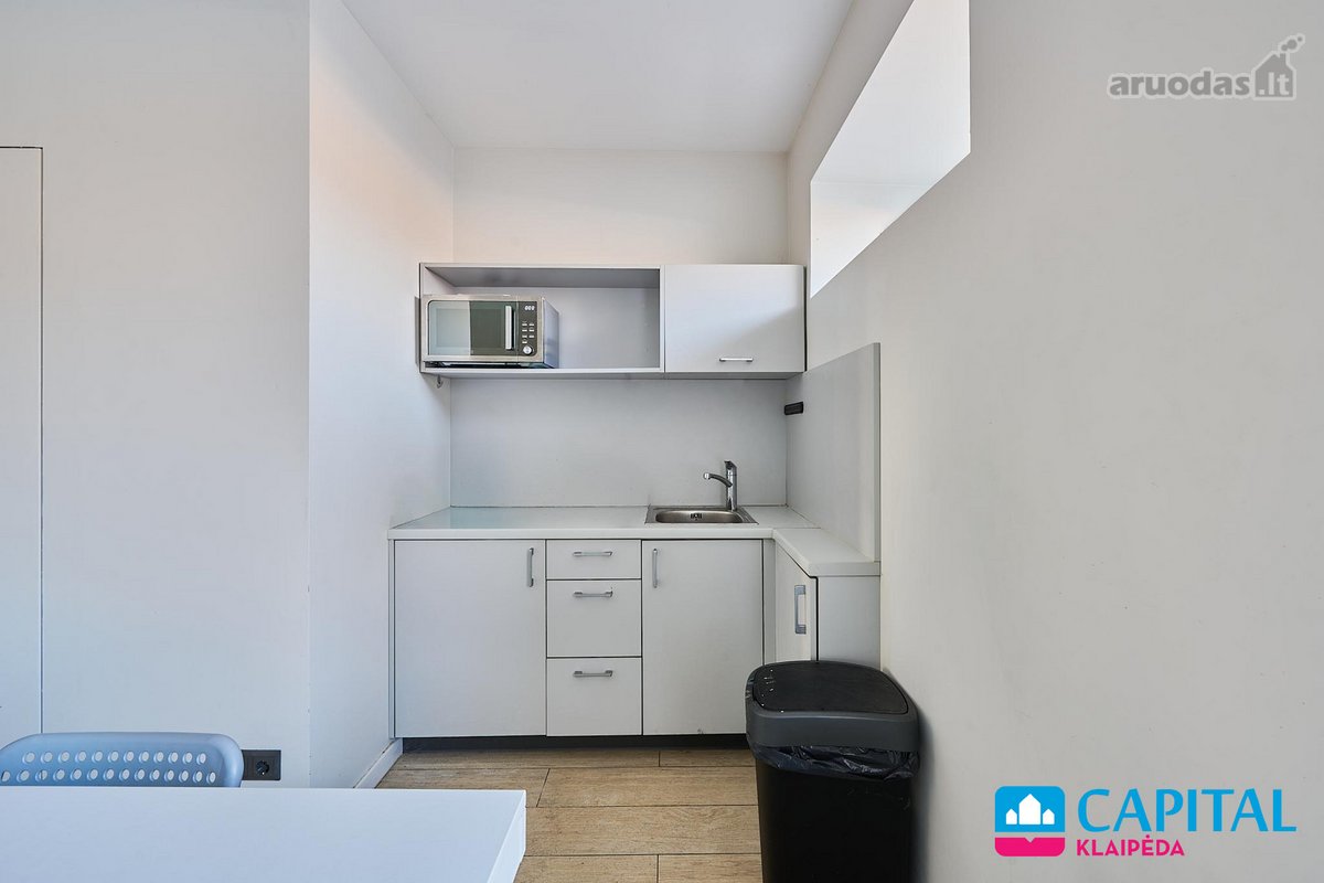 Parduodamos Modernios Gamybinės Patalpos Su - nuotraukos Nr. 10