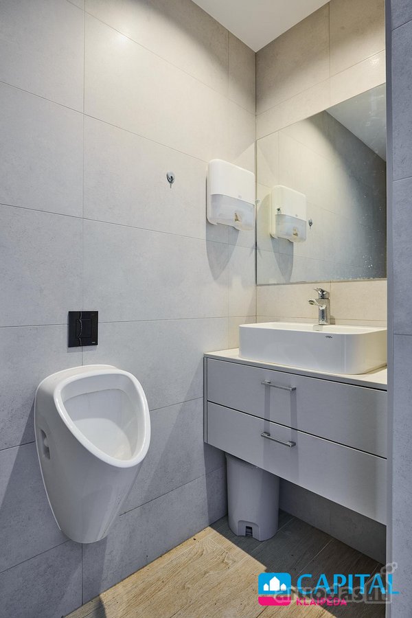 Parduodamos Modernios Gamybinės Patalpos Su - nuotraukos Nr. 11