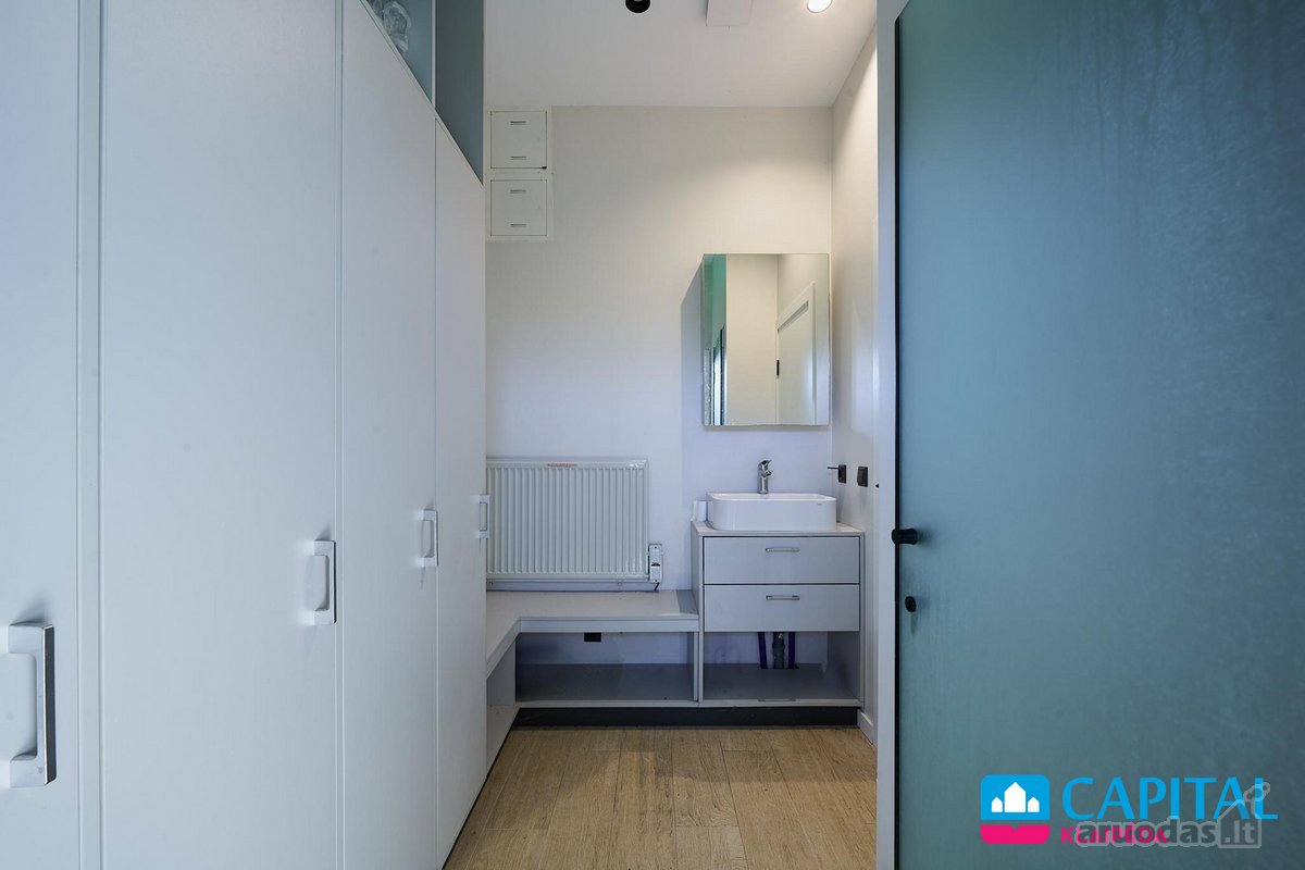 Parduodamos Modernios Gamybinės Patalpos Su - nuotraukos Nr. 21