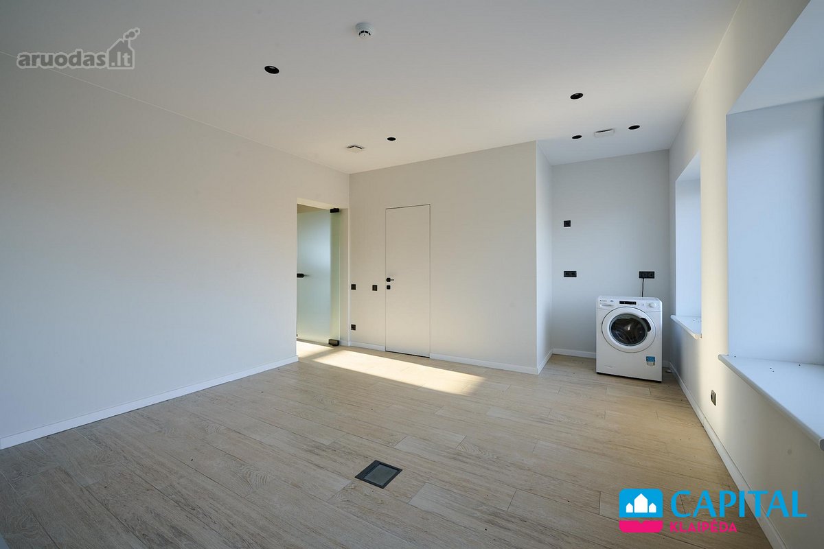 Parduodamos Modernios Gamybinės Patalpos Su - nuotraukos Nr. 6