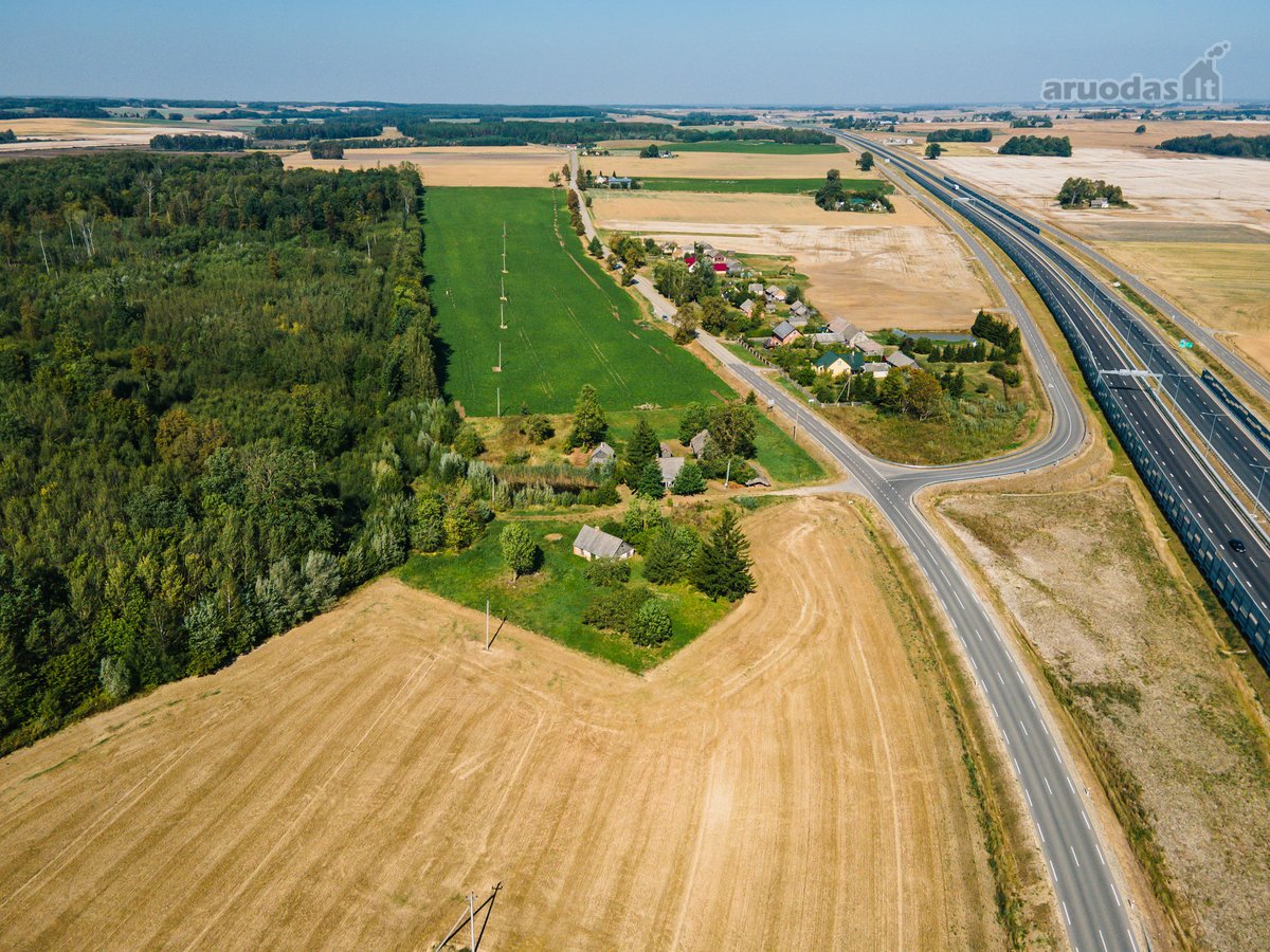 Parduodami Komercinės Paskirties Sklypai, - nuotraukos Nr. 12