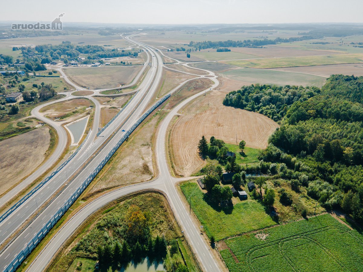 Parduodami Komercinės Paskirties Sklypai, - nuotraukos Nr. 13