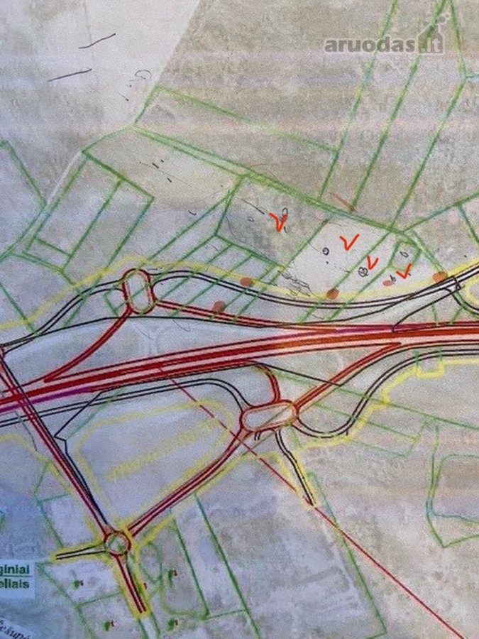 Parduodami Komercinės Paskirties Sklypai, - nuotraukos Nr. 14