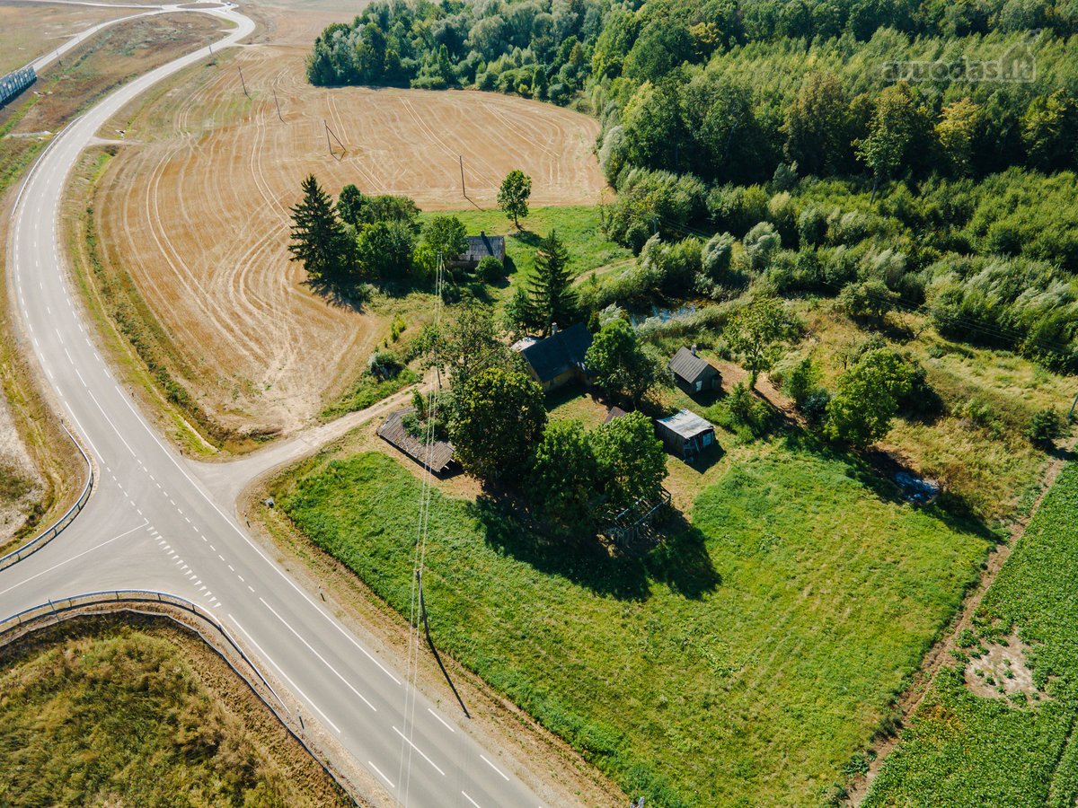 Parduodami Komercinės Paskirties Sklypai, - nuotraukos Nr. 17