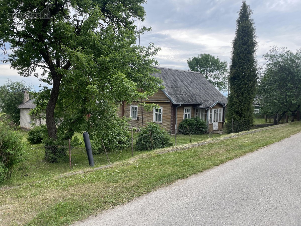Parduodamas namas Siesikų miestelyje. Namo - nuotraukos Nr. 3