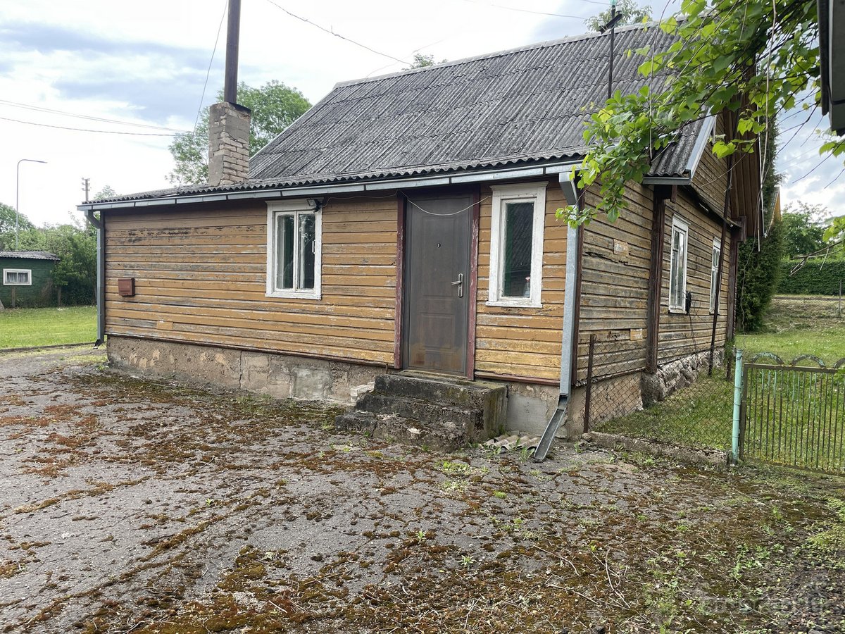Parduodamas namas Siesikų miestelyje. Namo - nuotraukos Nr. 8