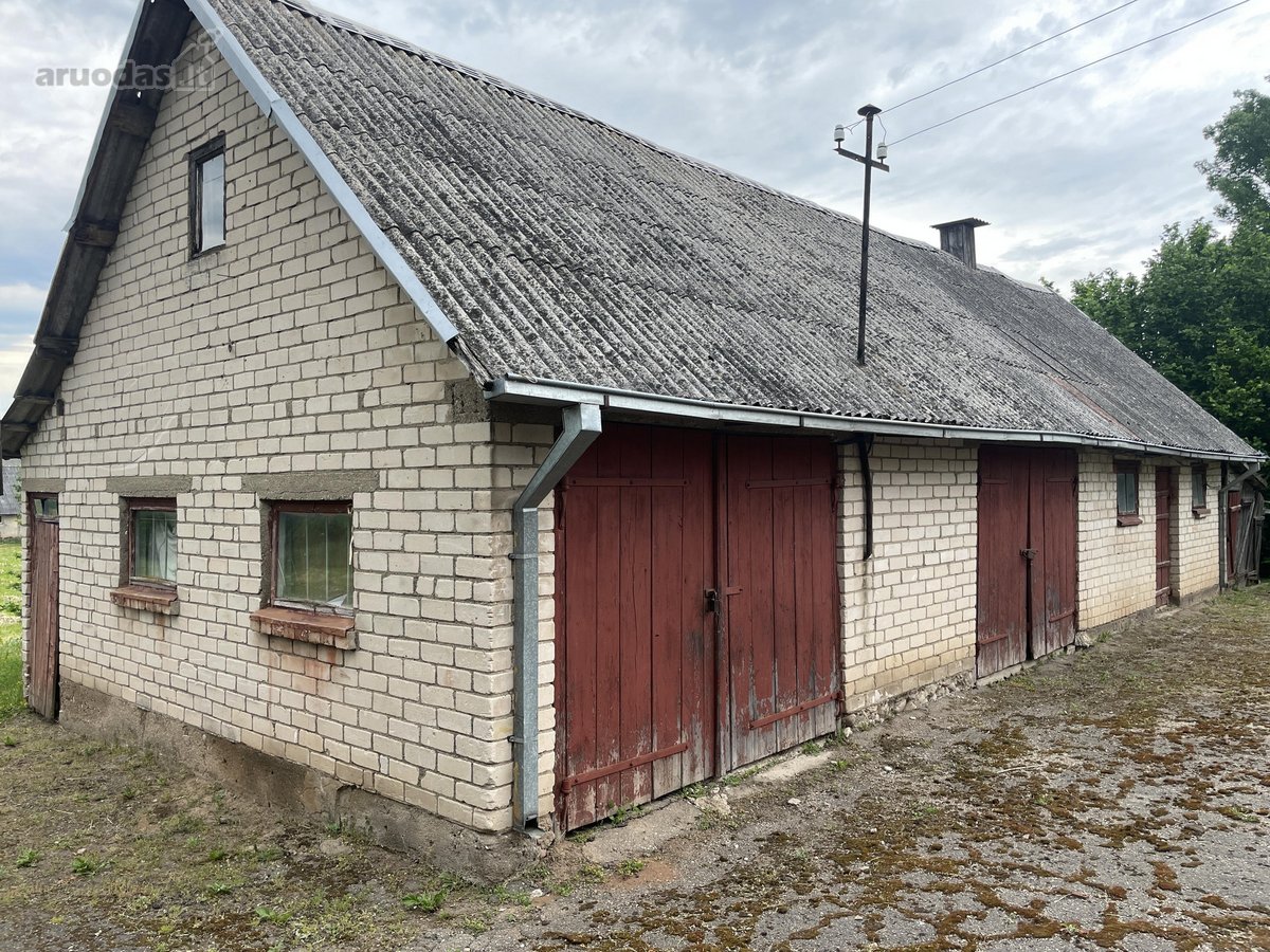 Parduodamas namas Siesikų miestelyje. Namo - nuotraukos Nr. 9