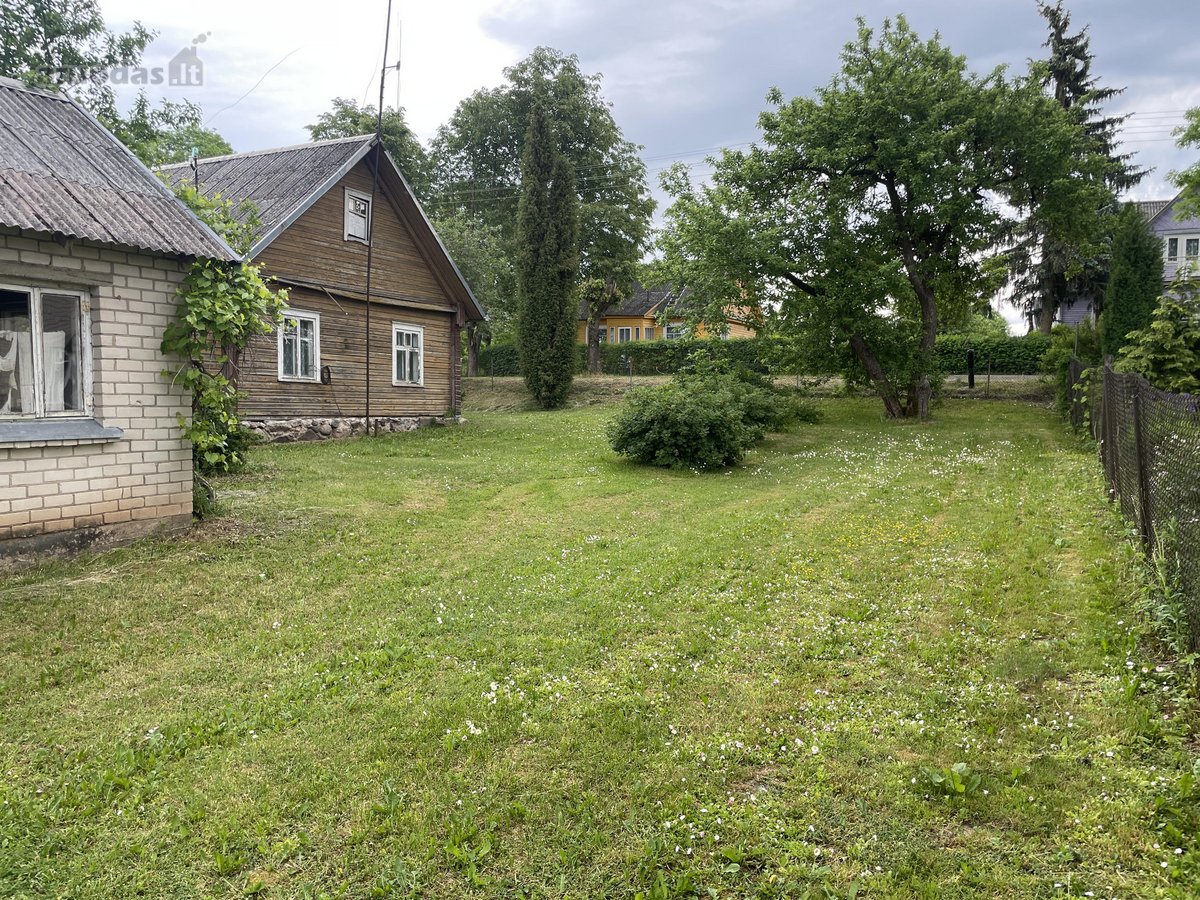 Parduodamas namas Siesikų miestelyje. Namo - nuotraukos Nr. 12