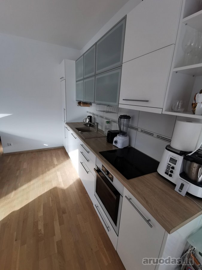 Įrengtas kotedžas 91 m² su terasomis, sodu ir - nuotraukos Nr. 6