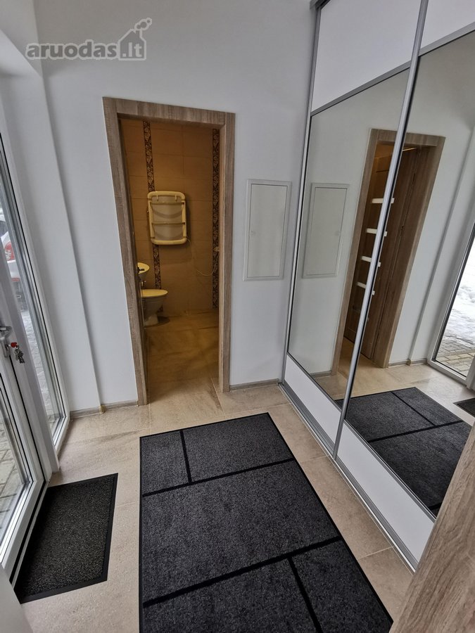 Įrengtas kotedžas 91 m² su terasomis, sodu ir - nuotraukos Nr. 23