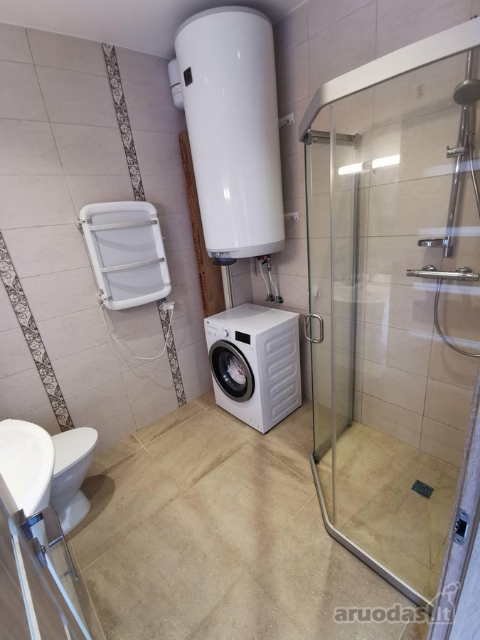 Įrengtas kotedžas 91 m² su terasomis, sodu ir - nuotraukos Nr. 24