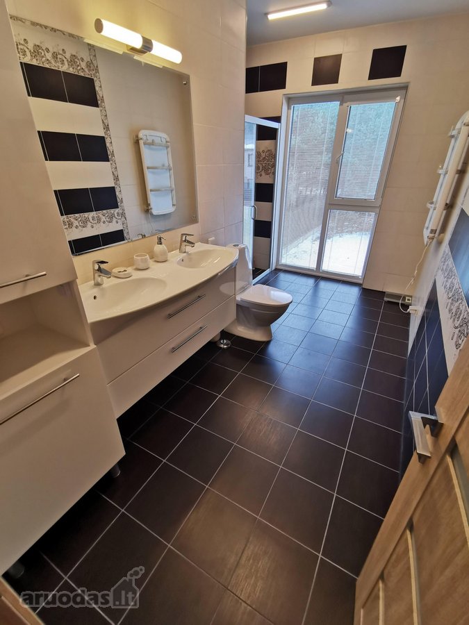Įrengtas kotedžas 91 m² su terasomis, sodu ir - nuotraukos Nr. 20