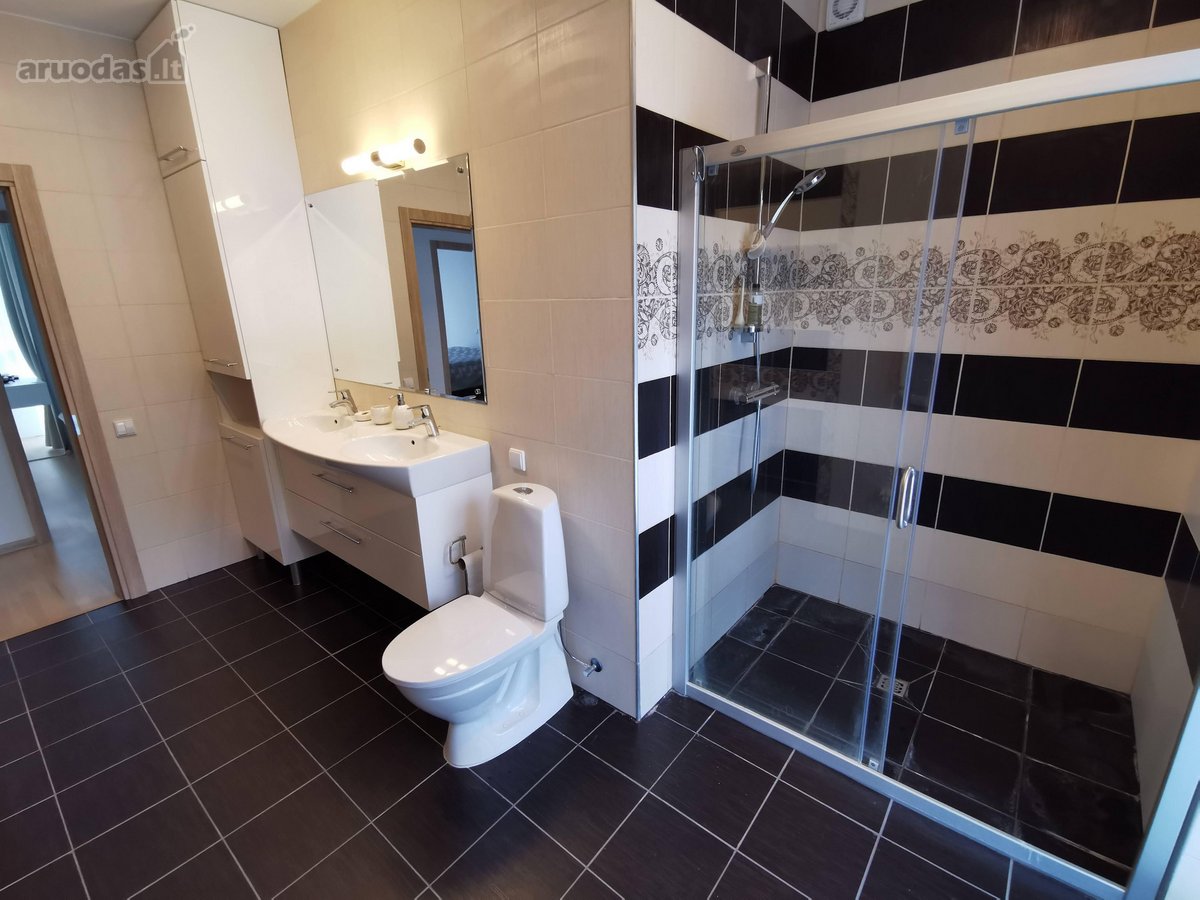 Įrengtas kotedžas 91 m² su terasomis, sodu ir - nuotraukos Nr. 21
