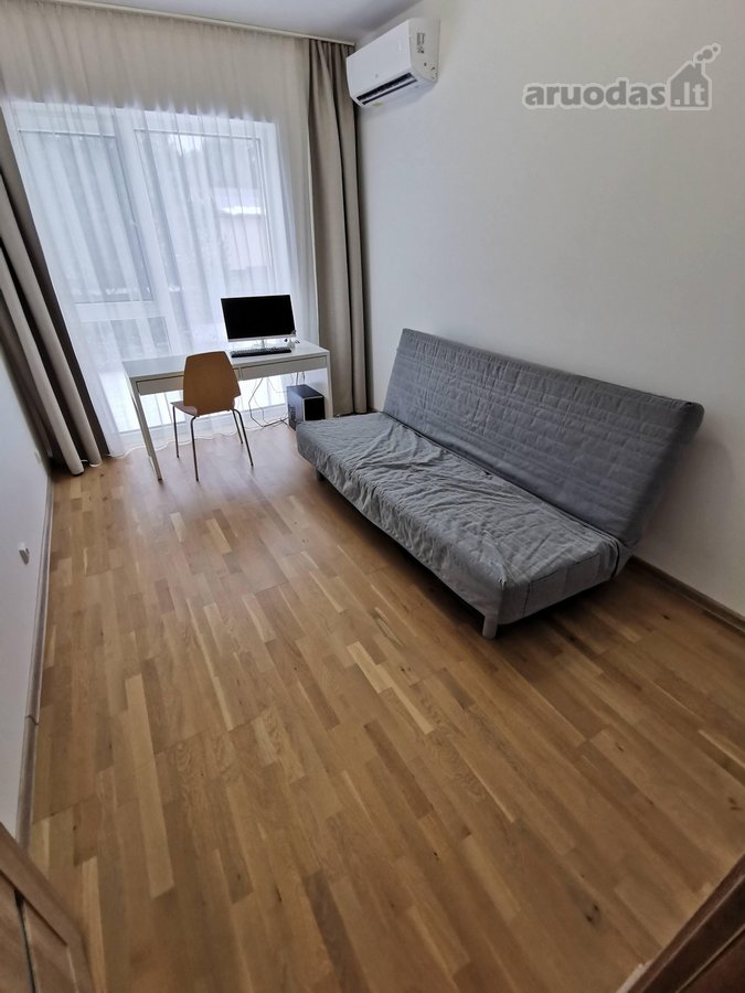 Įrengtas kotedžas 91 m² su terasomis, sodu ir - nuotraukos Nr. 18