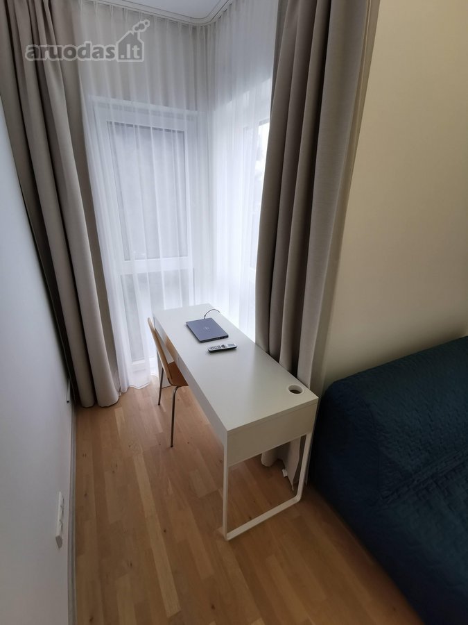 Įrengtas kotedžas 91 m² su terasomis, sodu ir - nuotraukos Nr. 15
