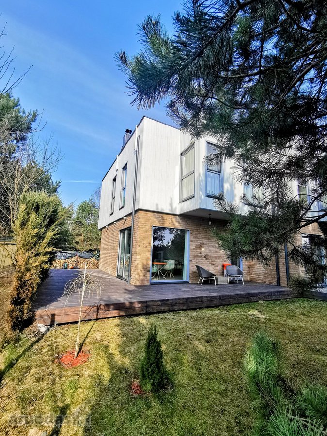 Įrengtas kotedžas 91 m² su terasomis, sodu ir - nuotraukos Nr. 26