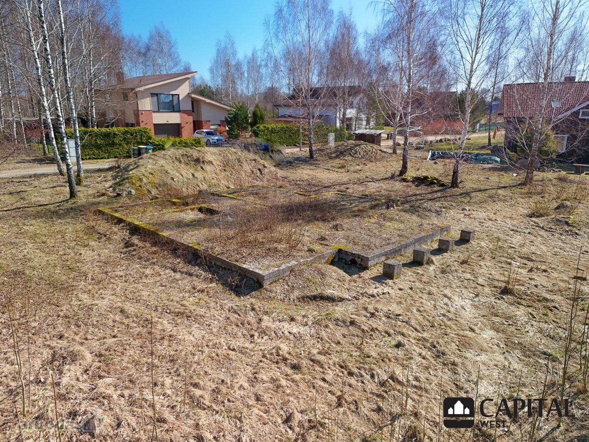 Parduodamas 0.2555 ha. sklypas Gerduvėnų - nuotraukos Nr. 13