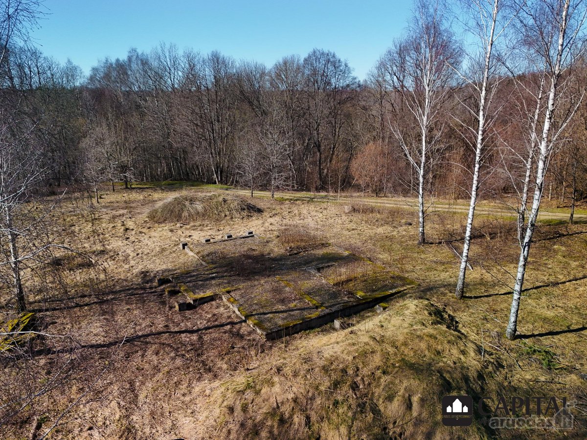 Parduodamas 0.2555 ha. sklypas Gerduvėnų - nuotraukos Nr. 14