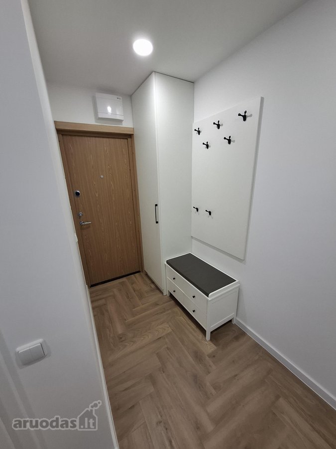 Butas po kapitalinio remonto. Naujai - nuotraukos Nr. 7