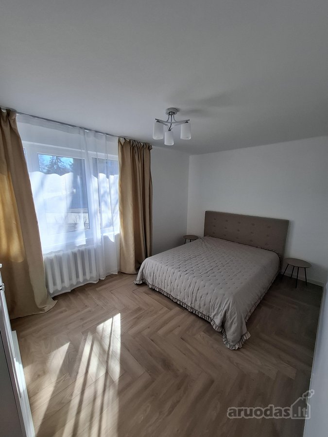 Butas po kapitalinio remonto. Naujai - nuotraukos Nr. 19