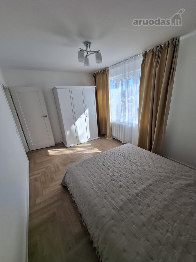 Butas po kapitalinio remonto. Naujai - nuotraukos Nr. 18