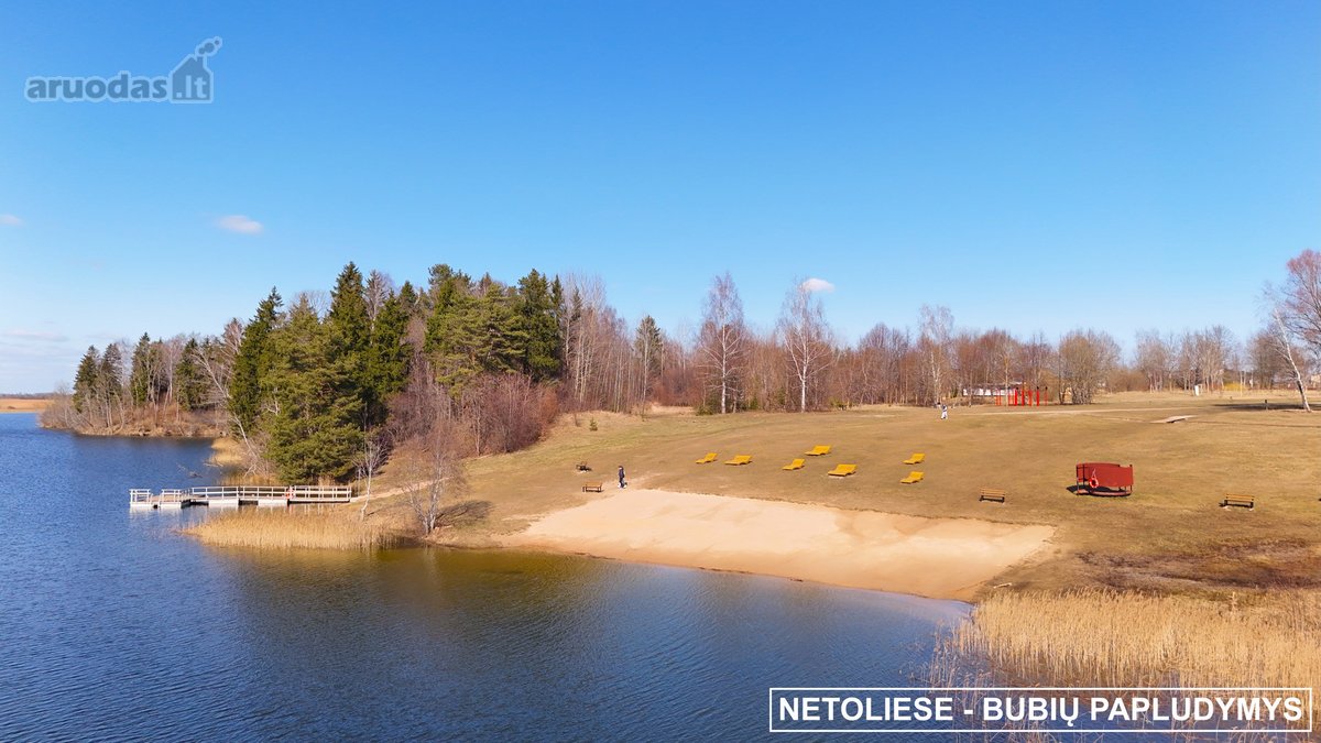 Parduodamas Investicinis 136 Arų Žemės - nuotraukos Nr. 4