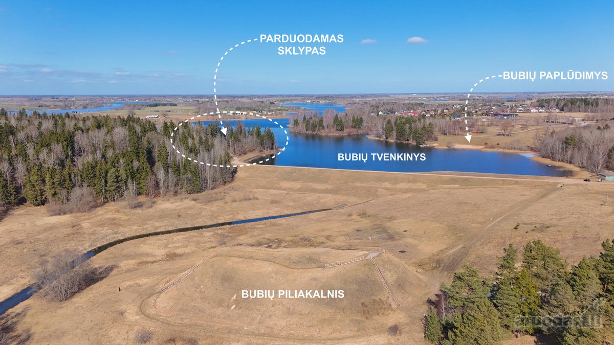 Parduodamas Investicinis 136 Arų Žemės - nuotraukos Nr. 2
