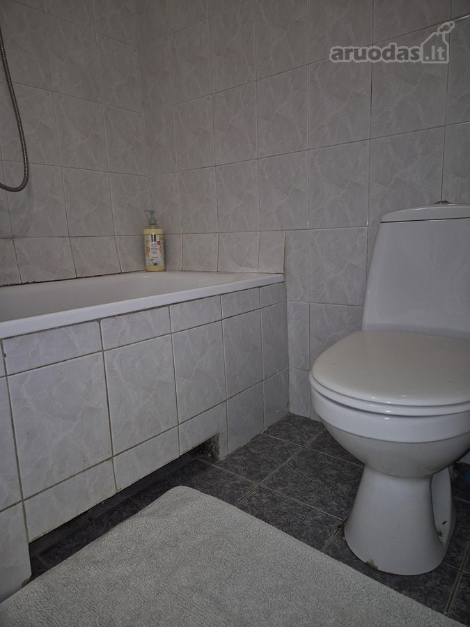 2 kambarių butas su sandėliuku. - nuotraukos Nr. 8