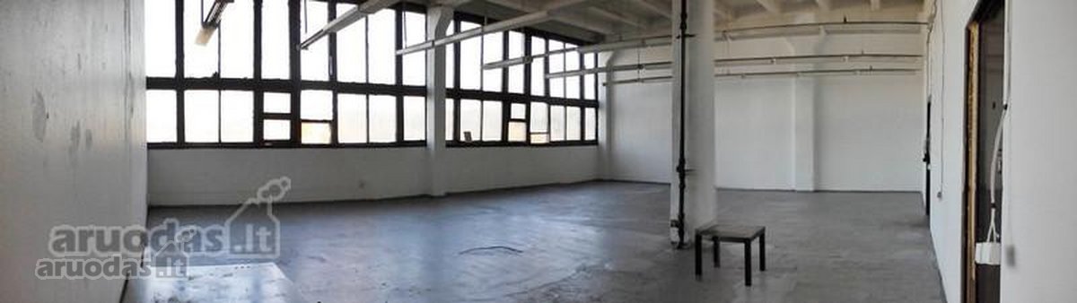 Parduodamos 105 kv. m. patalpos, lubos - 4,5m - nuotraukos Nr. 7