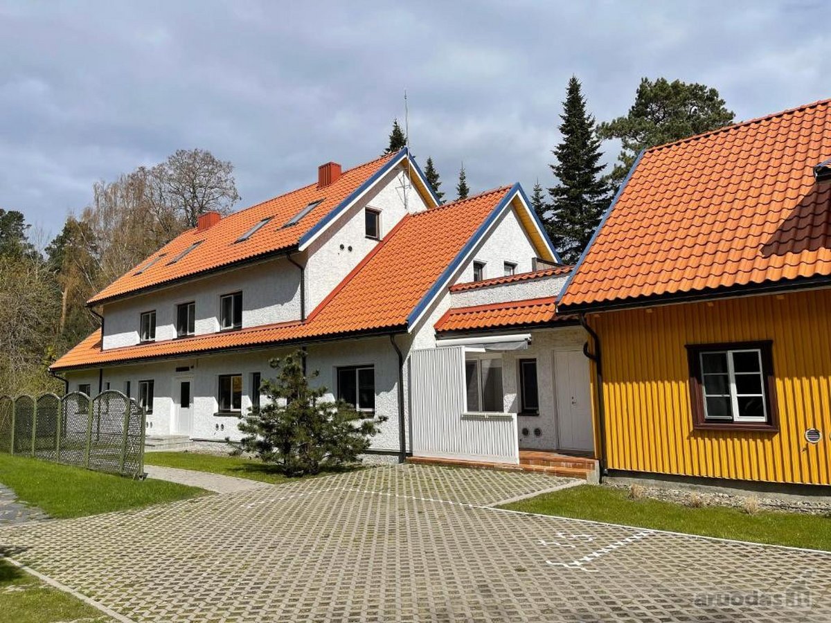 Parduodami jaukūs apartamentai Nidos Banga - nuotraukos Nr. 7