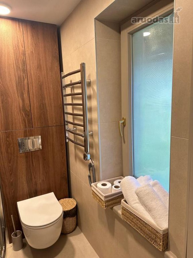 Parduodami jaukūs apartamentai Nidos Banga - nuotraukos Nr. 5