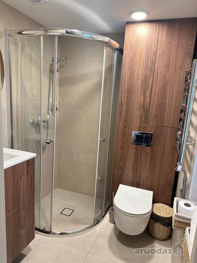 Parduodami jaukūs apartamentai Nidos Banga - nuotraukos Nr. 4