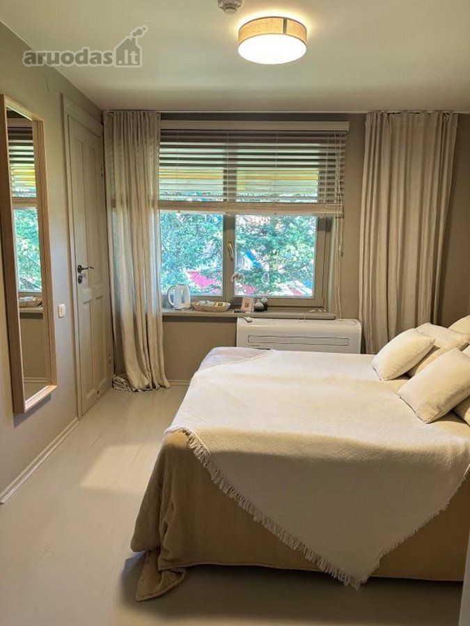 Parduodami jaukūs apartamentai Nidos Banga
