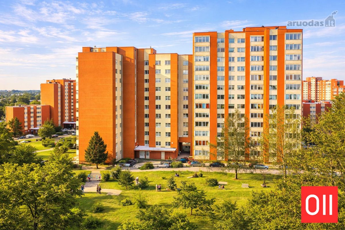 Pamažinta Kaina! Laikinai (buv. 185 000 Eur)